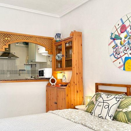 Studio Del Sol Torrevieja Zewnętrze zdjęcie