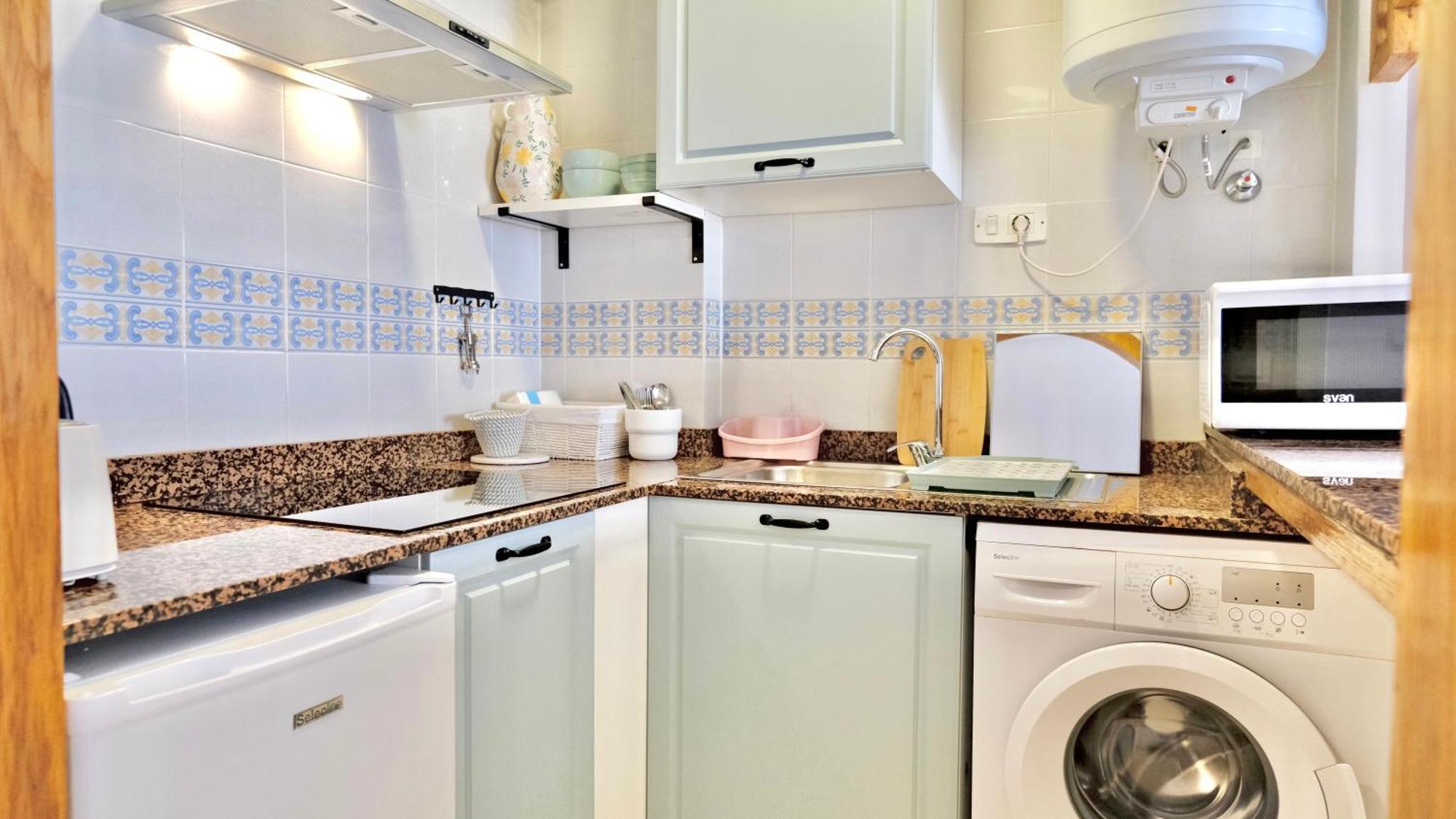 Studio Del Sol Torrevieja Zewnętrze zdjęcie