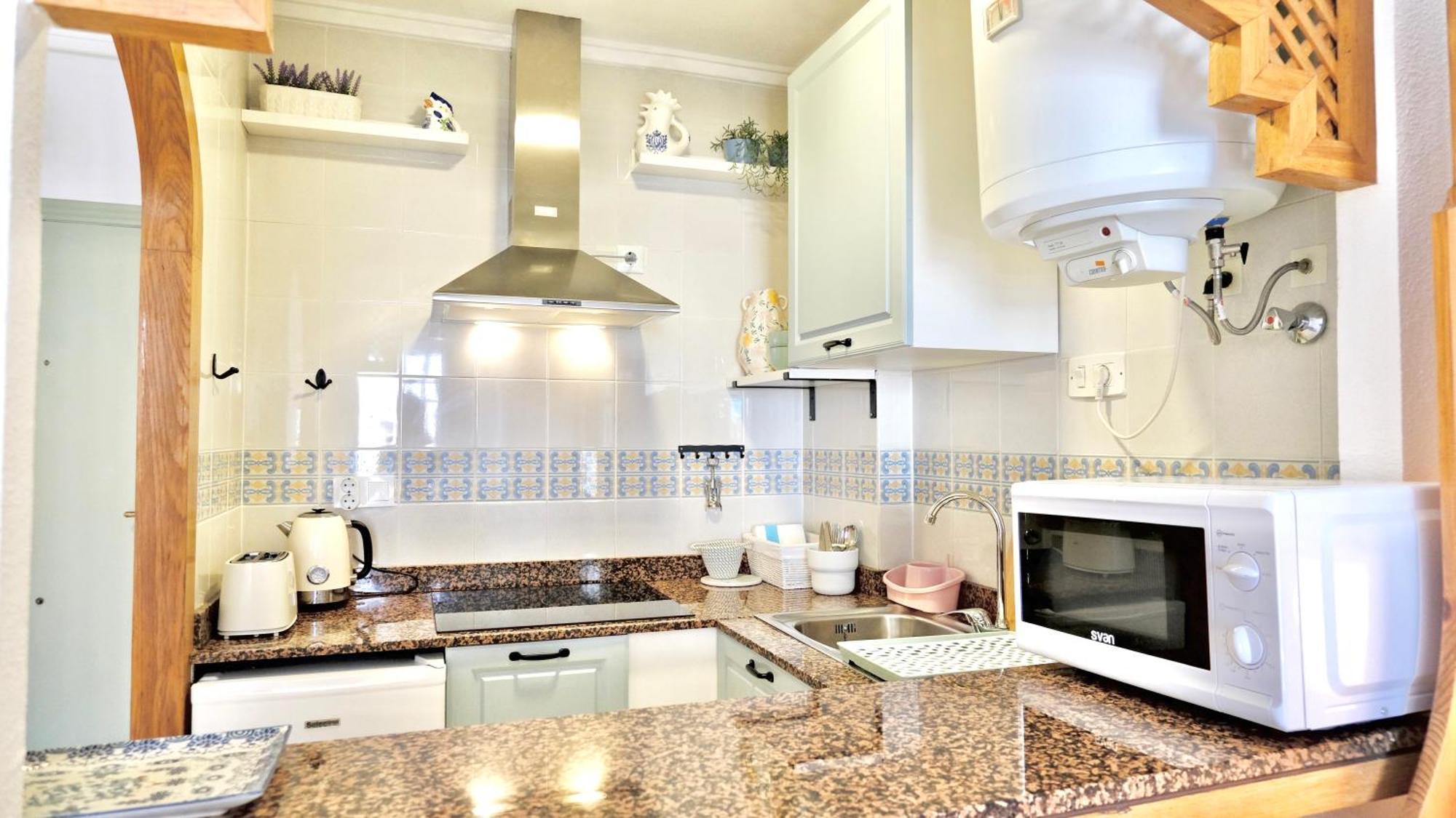 Studio Del Sol Torrevieja Zewnętrze zdjęcie