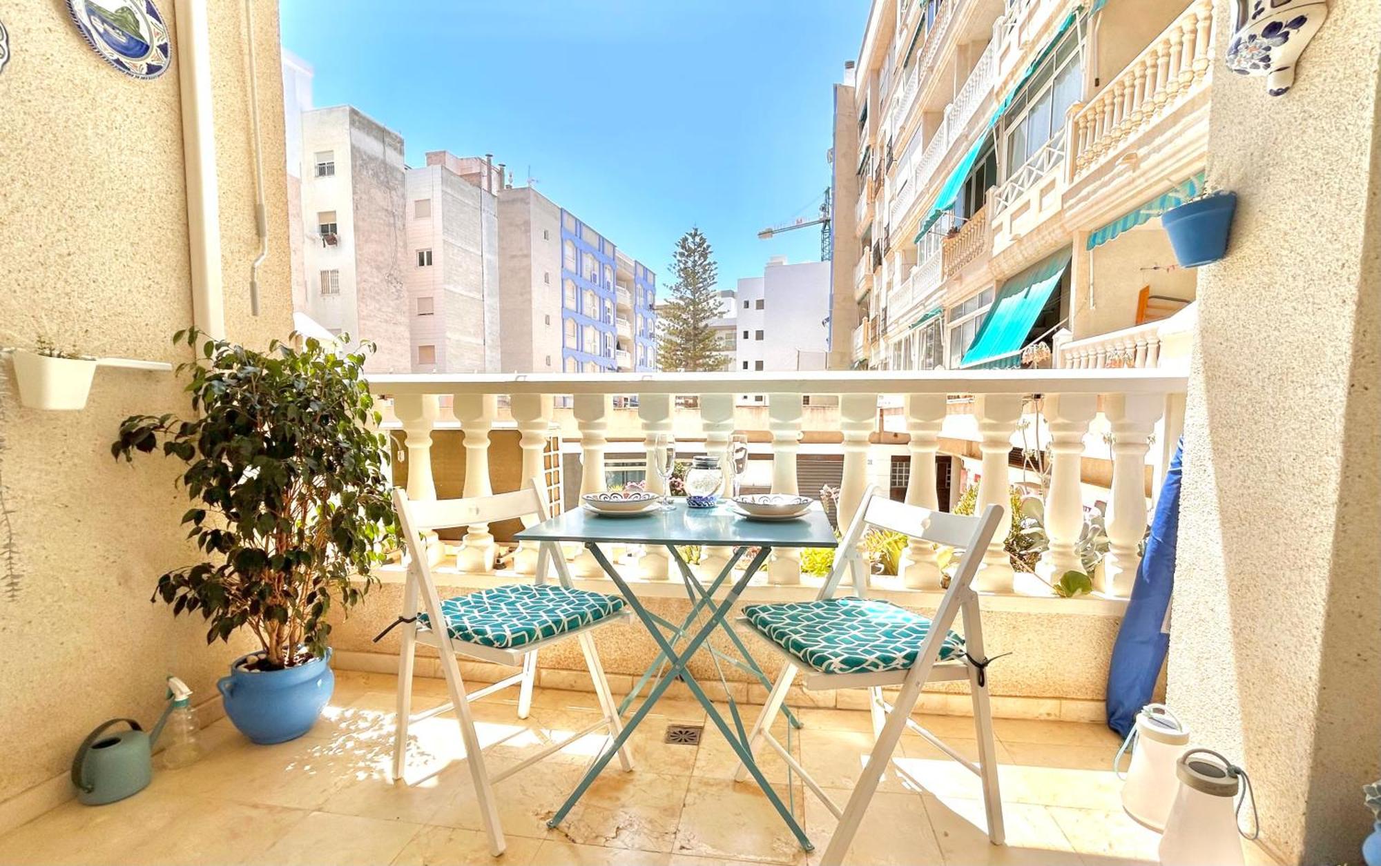 Studio Del Sol Torrevieja Zewnętrze zdjęcie