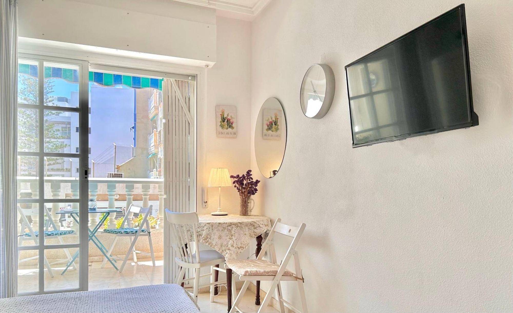 Studio Del Sol Torrevieja Zewnętrze zdjęcie