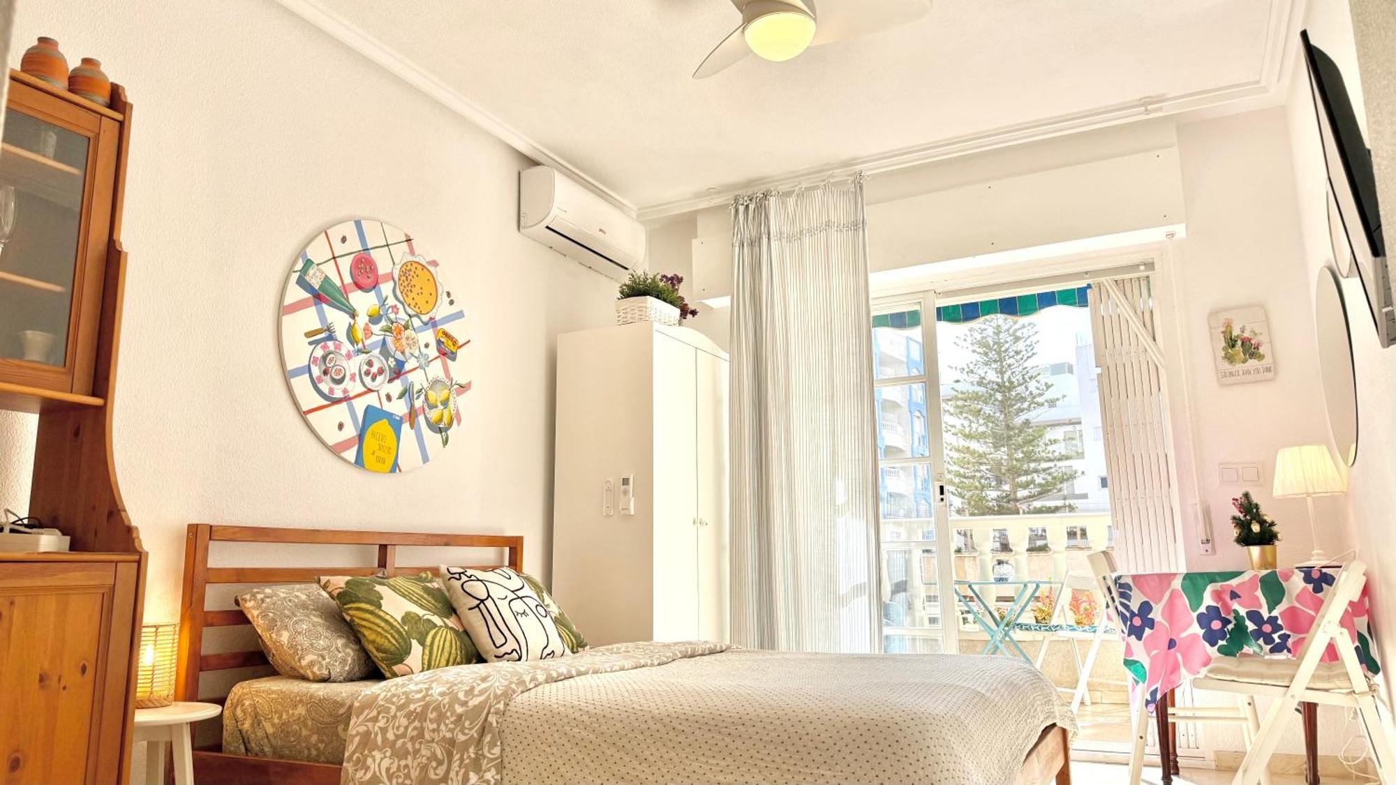 Studio Del Sol Torrevieja Zewnętrze zdjęcie